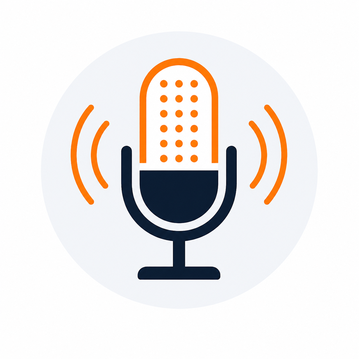 FM radio station studio and transmission infrastructure