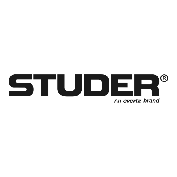 Studer Evertz professional broadcast audio and transmission systems partner
