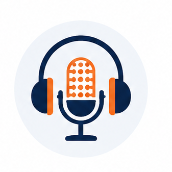 Professional podcast recording, editing and streaming studio